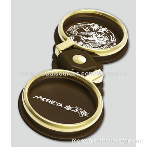 Finger Ring Holder for Smartphones, 20mm Inner Diameter, Zinc Alloy Material OEM Available